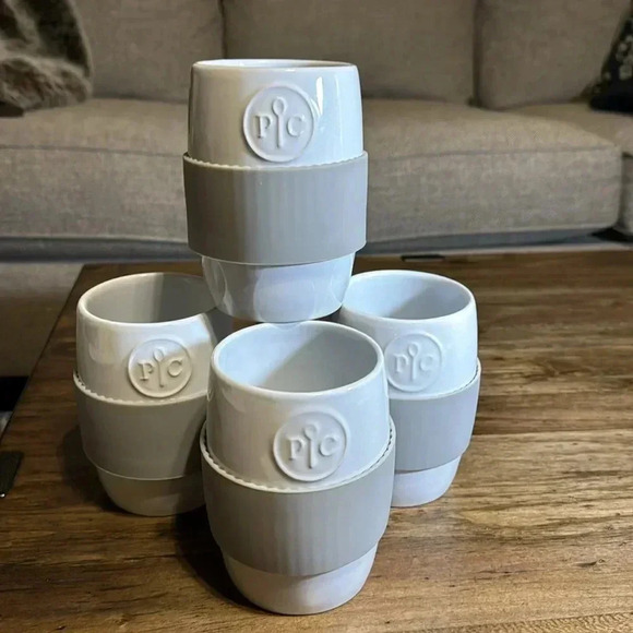 PC Pampered Chef Ceramic Eggs Cooker for Microwave Cook Scrambled Eggs in 1 min - Picture 10 of 14